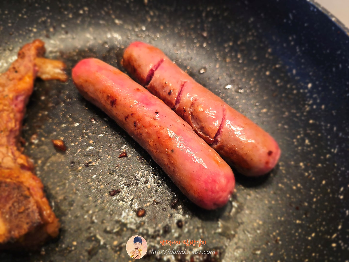 Woolworths 6 Beef Sausages 505g