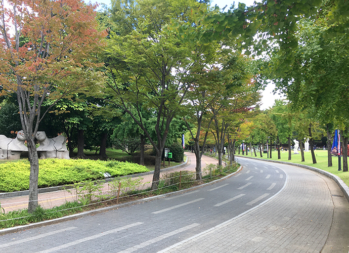 올림픽공원-풍경44