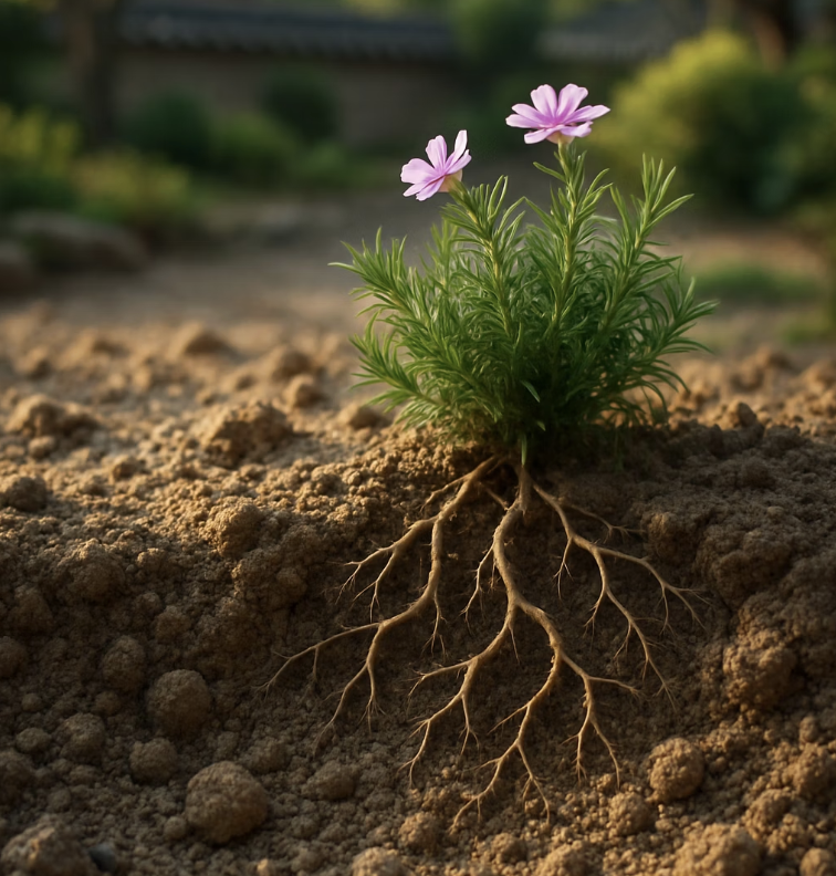 3. 과습은 금물, 흙과 물주기의 비밀