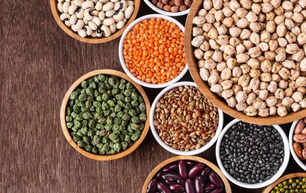 식이섬유가 많은 음식