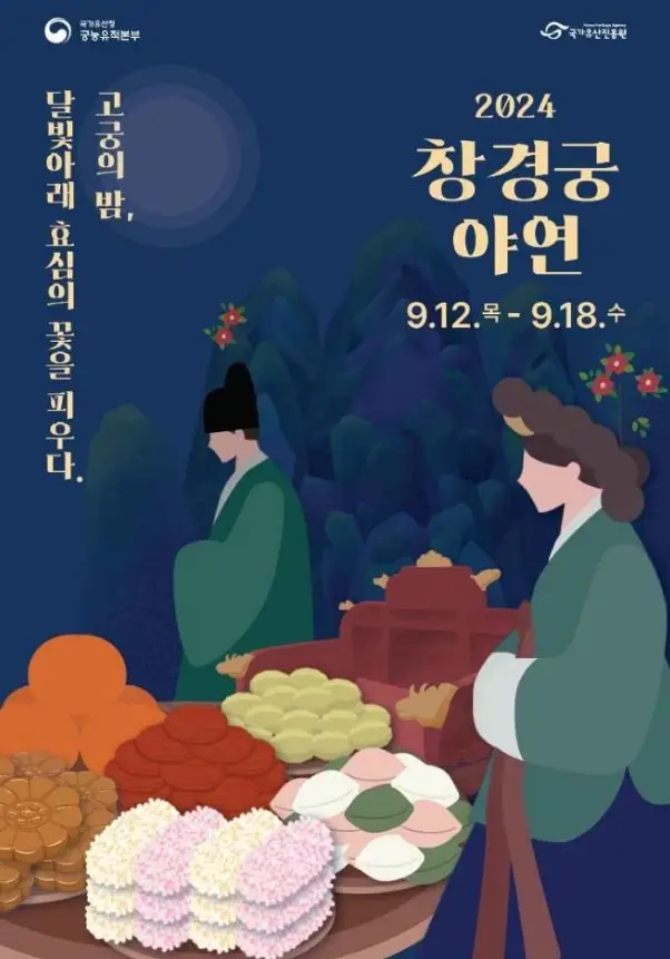 창경궁 야연