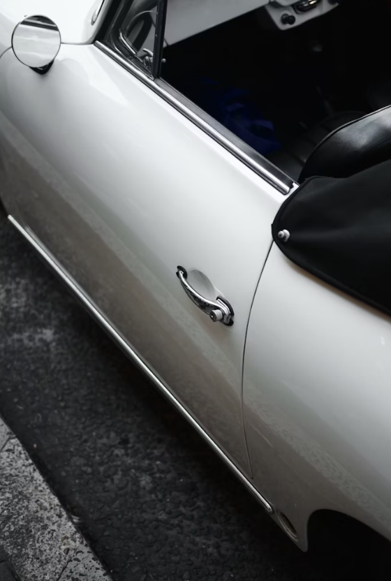 문콕 제거 전문점