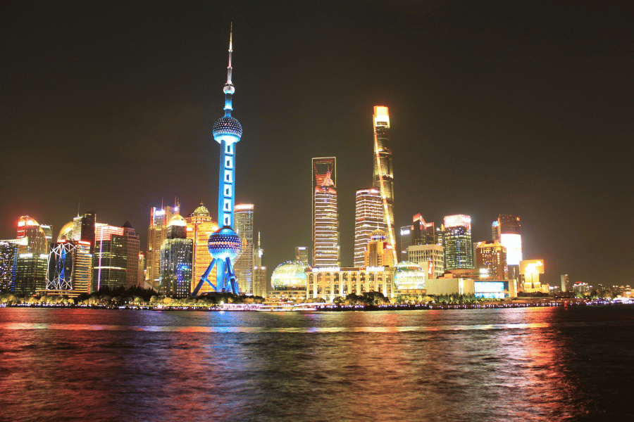 겨울밤 힐링 드라이브 코스