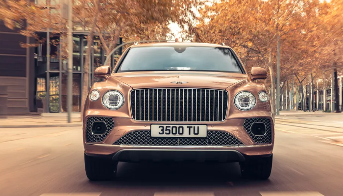 벤틀리 벤테이가 중고차 가격 시세표 연비