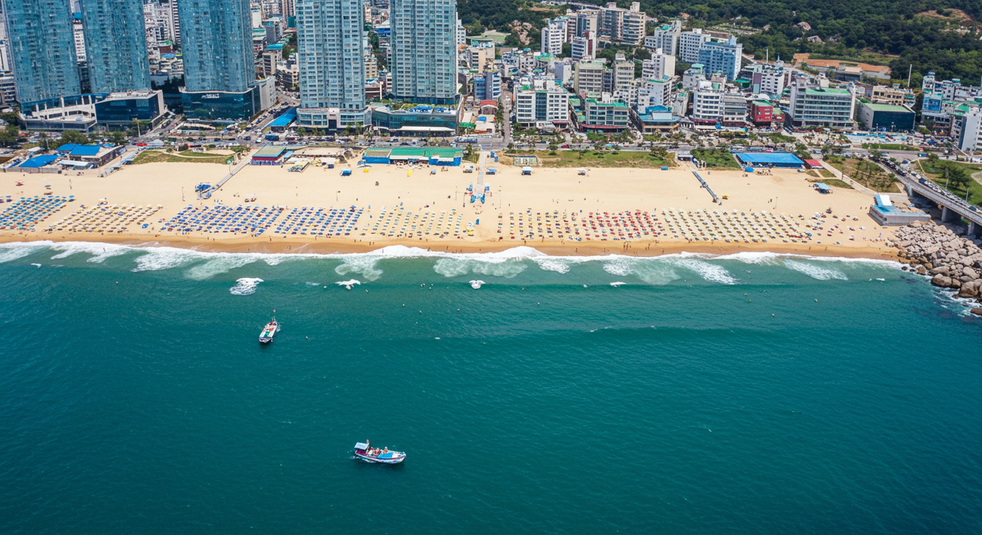 부산 관련 사진