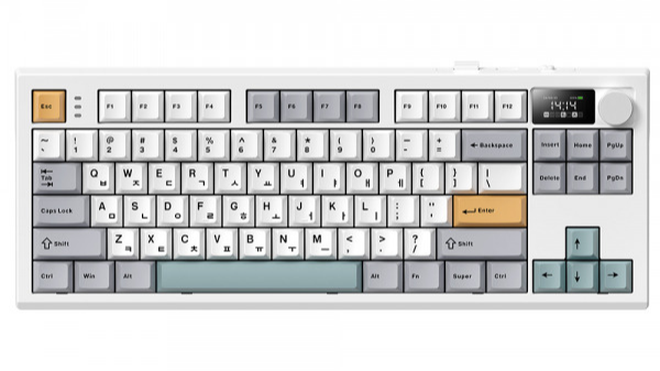 가성비 기계식 키보드 추천! 프리플로우 아콘 AK74 &amp; AK47 완벽 소개