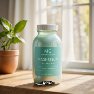 마그네슘 부작용