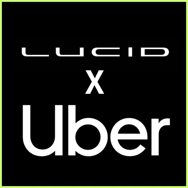 루시드(LCID) 우버와 6년간 로보택시