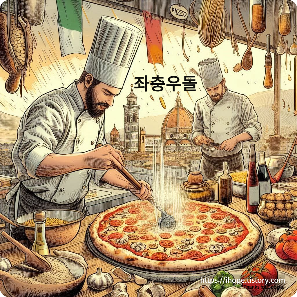 Italian Napoletana Pizza