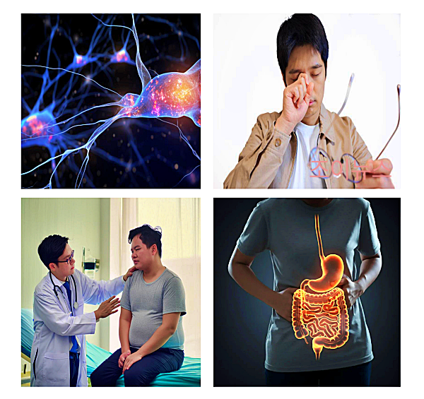 40대 남성에게 영양제가 필요한 이유