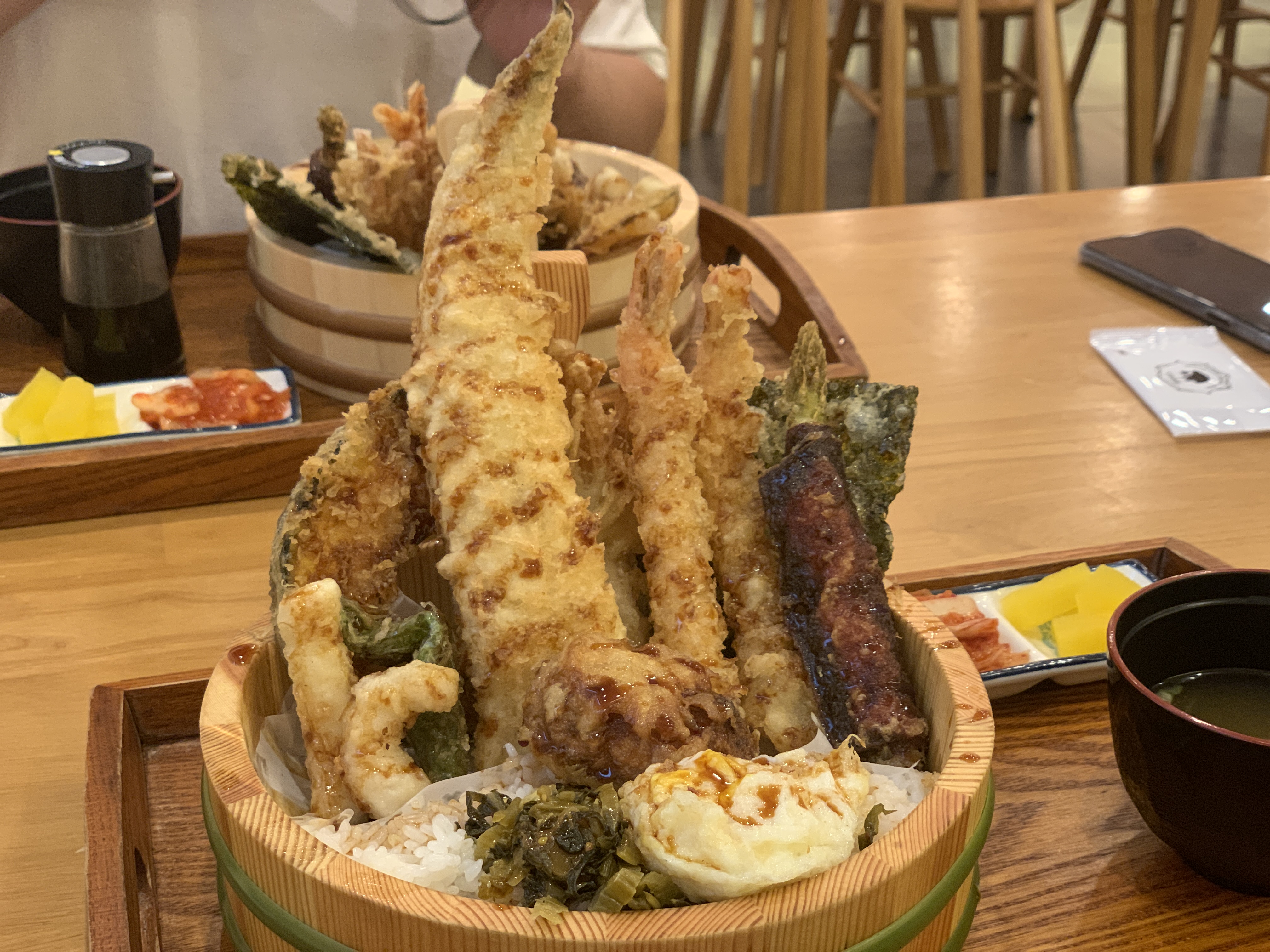 텐동