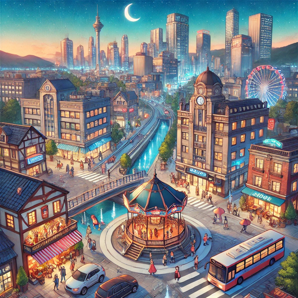 미국, 일본, 유럽의 퇴직 후 직업 변화 분석