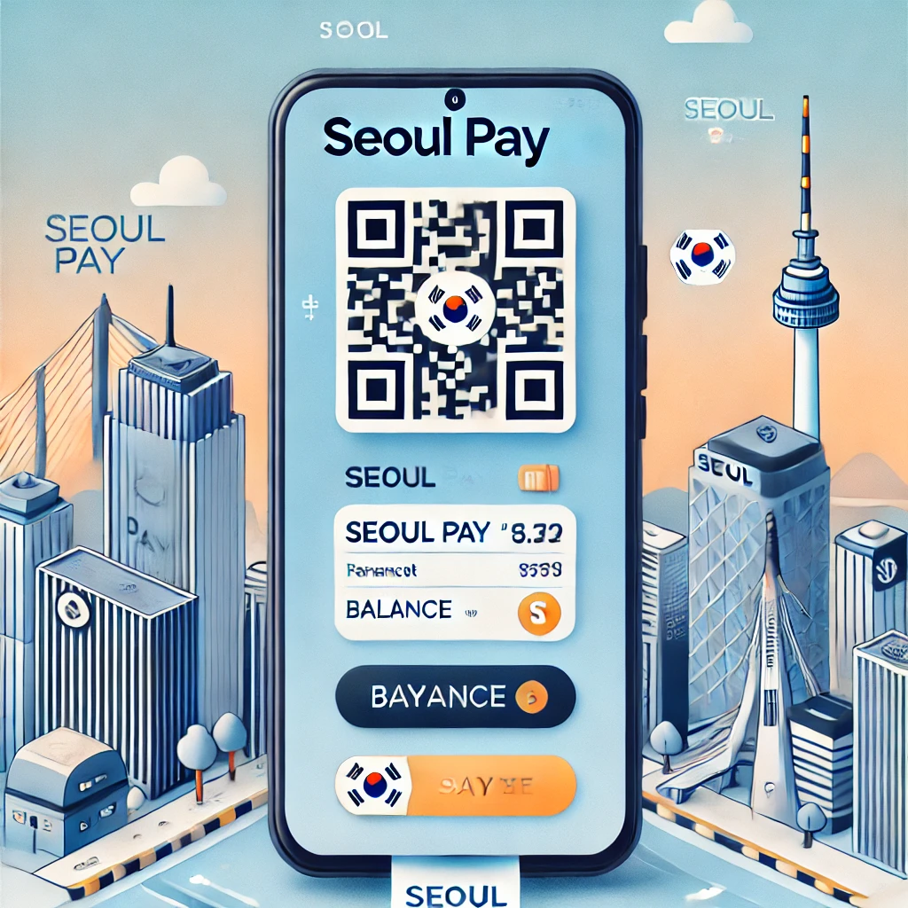 서울 페이 AI 이미지