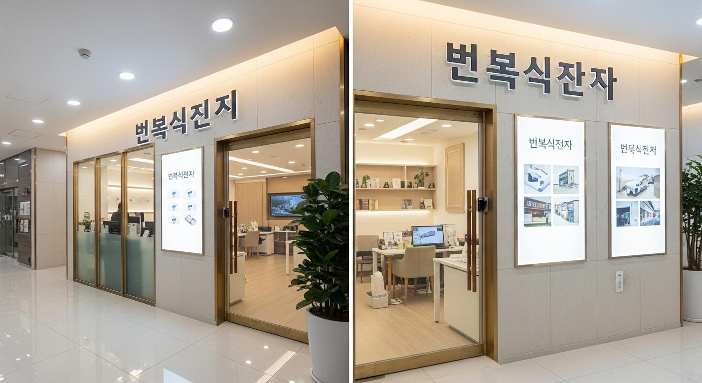 서울 부동산 중개 사무소