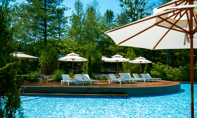 더스테이힐링파크 패밀리풀