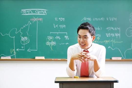 설민석 프로필