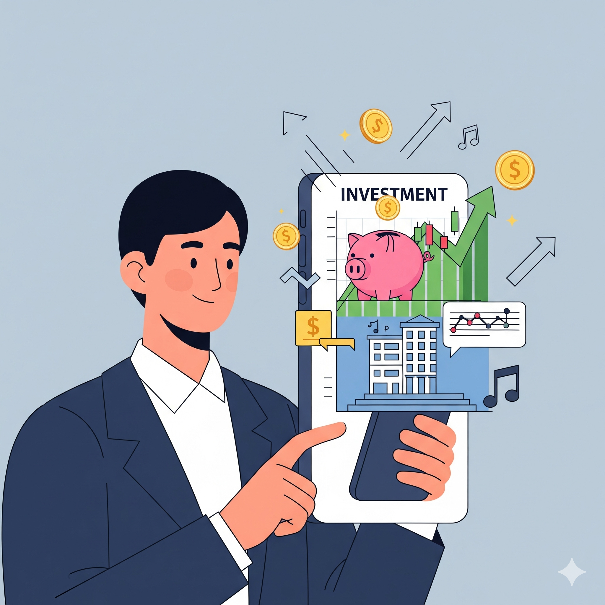 MZ세대 재테크