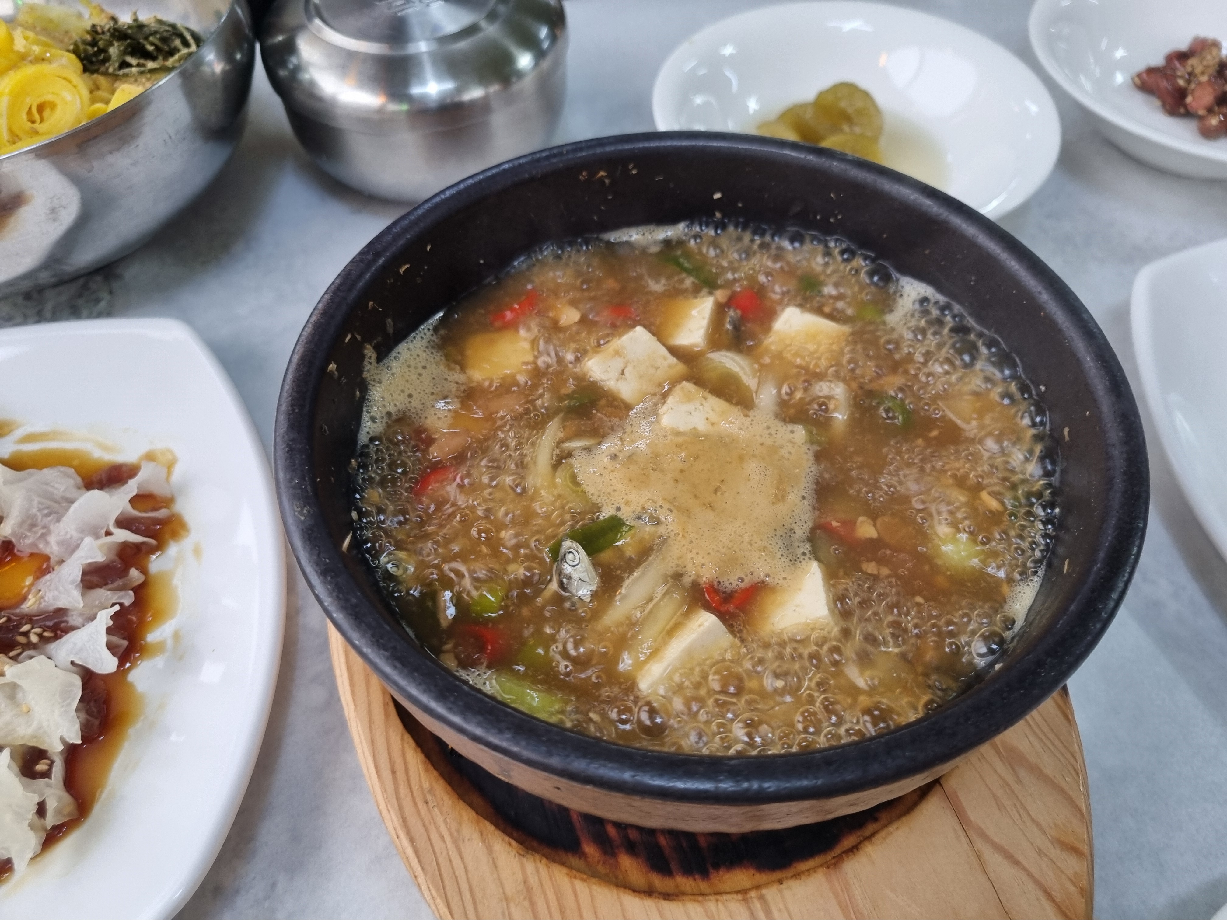 해인사 삼성식당