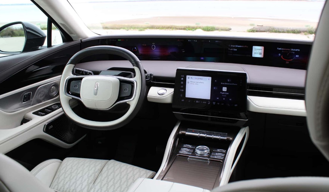 2024 링컨 노틸러스 하이브리드 시승기 리뷰