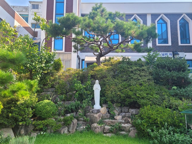 군산 오룡동성당