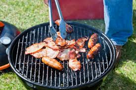 캠핑 음식 추천 BEST 5 - 바비큐