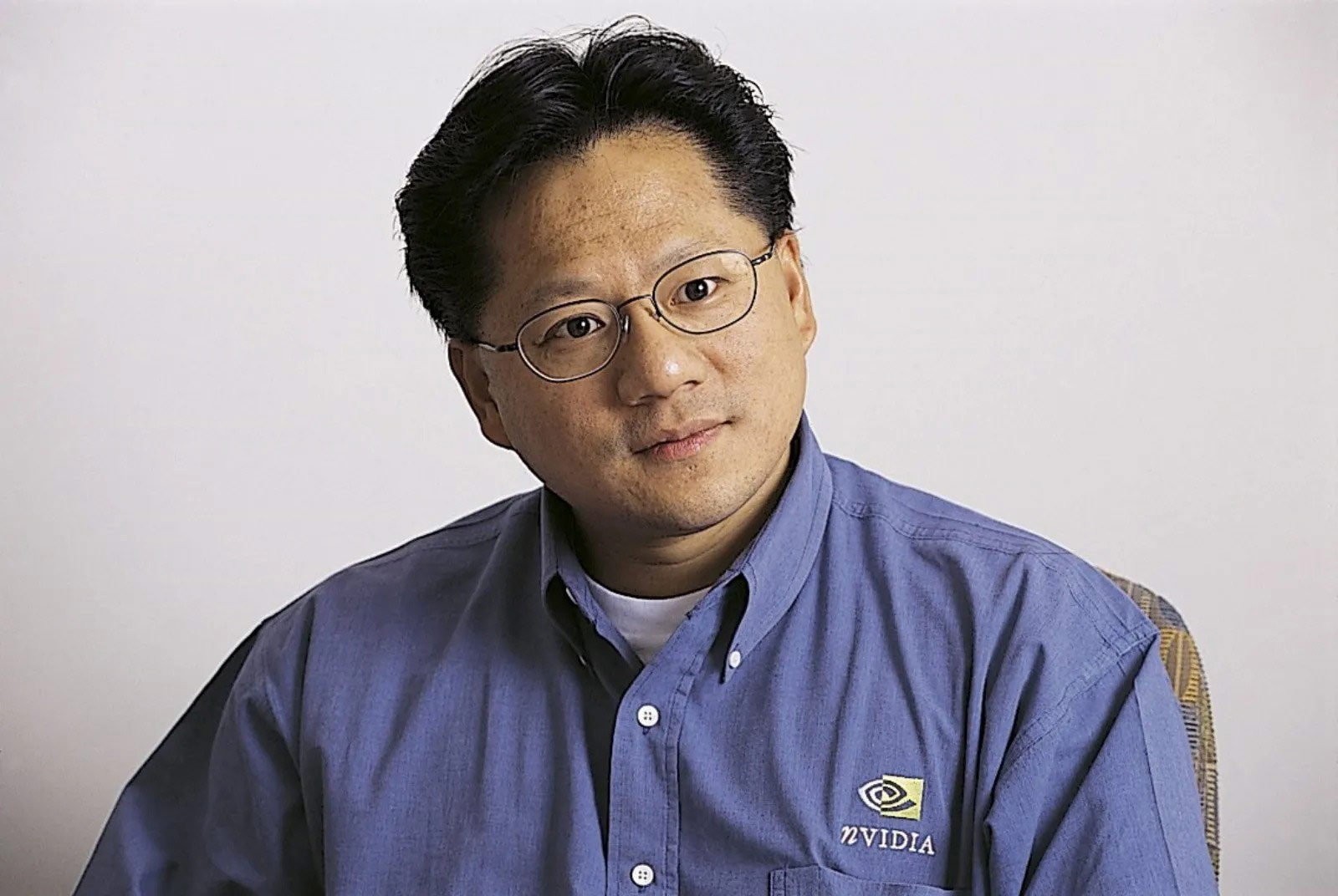 엔비디아의 창업주 젠슨 황
