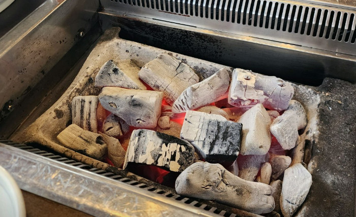 남겨서뭐하게 부여 한우구이