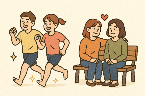 옥시토신 호르몬 높이는법