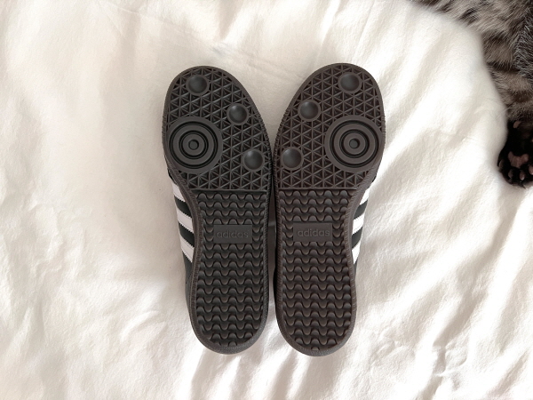 아디다스-삼바-오리지널-사이즈-비교-팁-구매후기