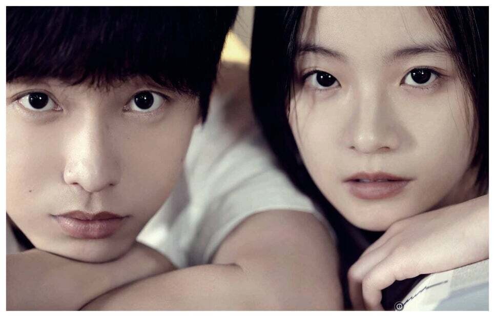 영화 우리 태양을 흔들자 Viva La Vida 2024 펑위창 리겅시 클로즈업 장면