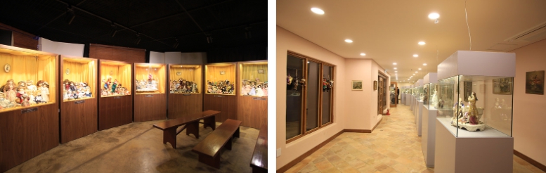 가평/한국/안에/작은/프랑/마을/쁘띠프랑스