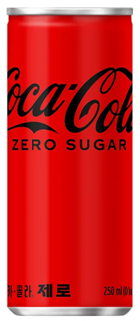 탄산음료 칼로리 및 영양성분