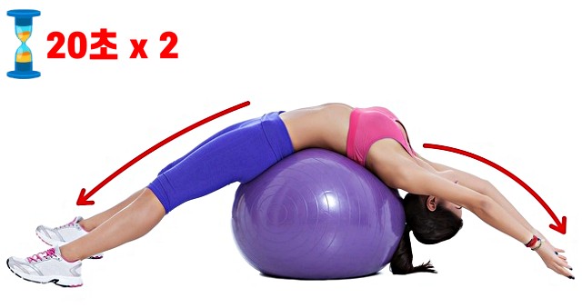 24인치 허리 라인 만드는 운동, 스트레칭, 뱃살 빼는 최고의 운동 홈트, 다이어트 팁줌