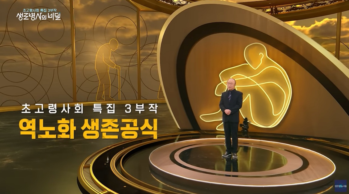 생로병사의 비밀, 고독력