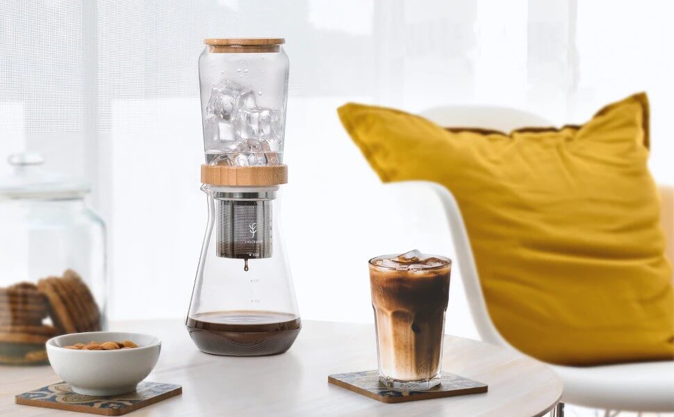 홈카페-만들기-콜드브루-기구