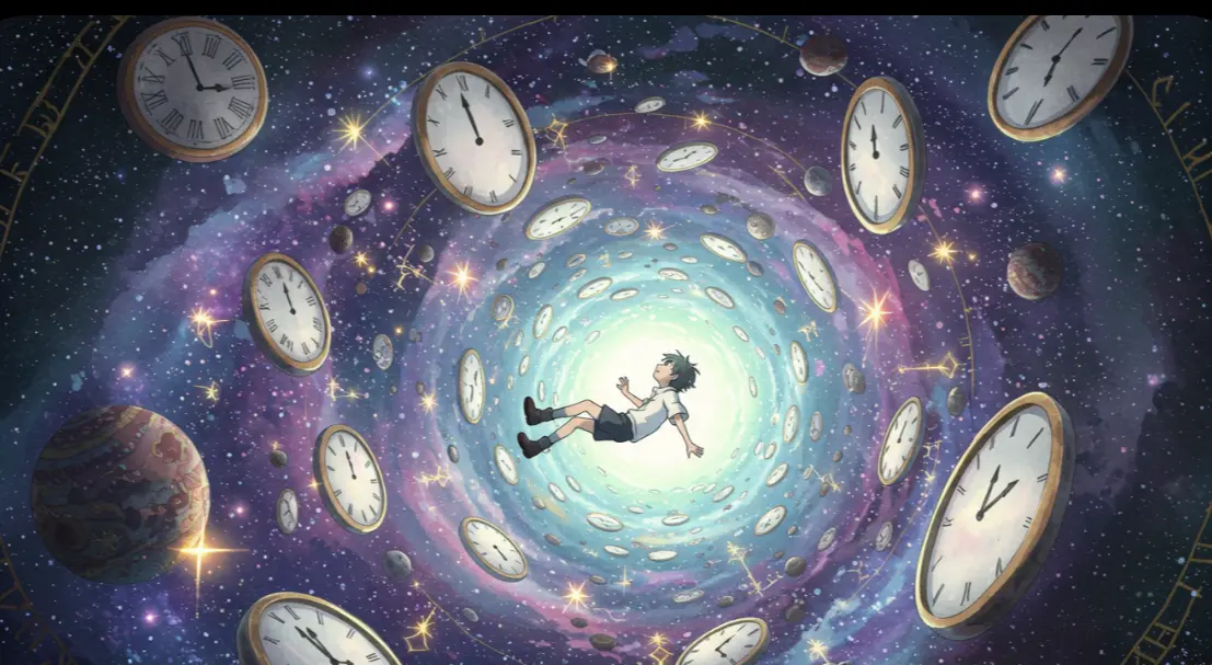 순간이동 꿈해몽