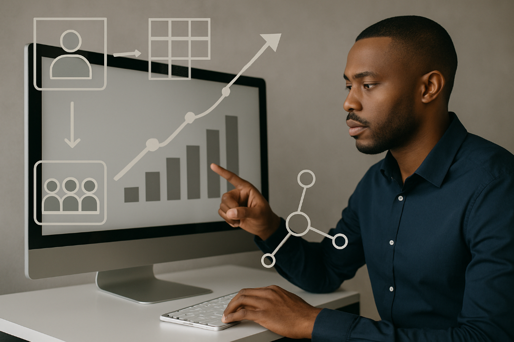 컨버전최적화 개인화 엔진으로 맞춤형 고객 여정 설계