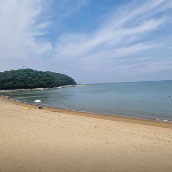 장경리해수욕장