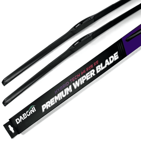 자동차 와이퍼 추천 순위 TOP 5(25년 5월) - 네이버, 쿠팡 판매 랭킹 비교