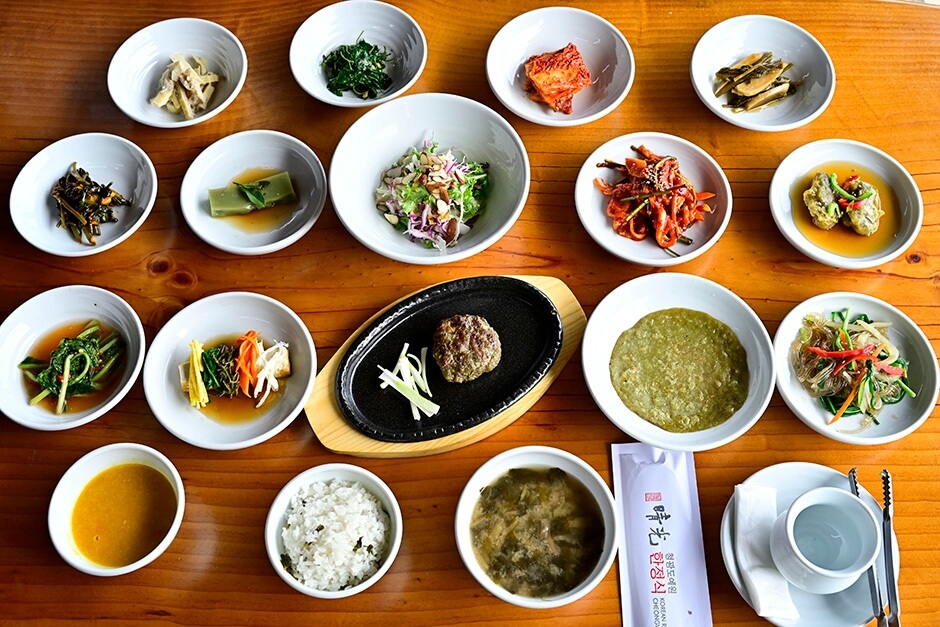 보성 맛집 베스트 5