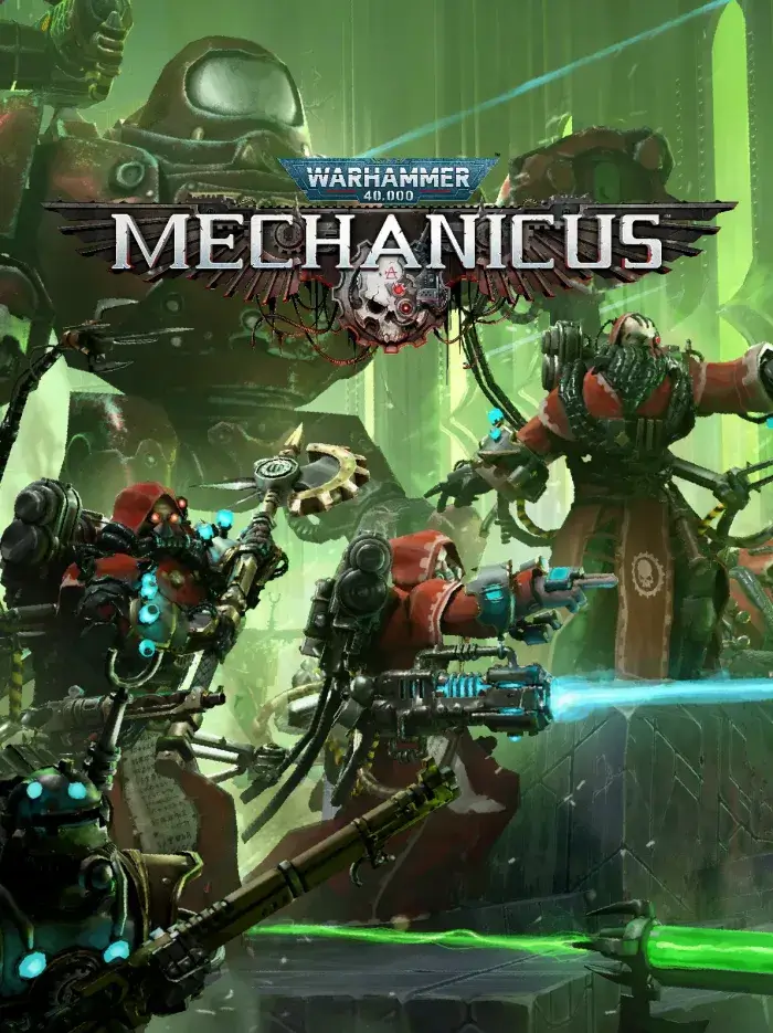 워해머-40000-메카니쿠스-Warhammer-40000-Mechanicus