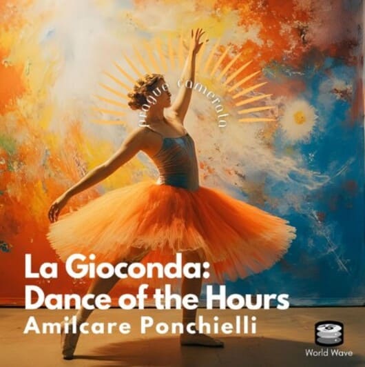 라 지오콘다 시간의 춤