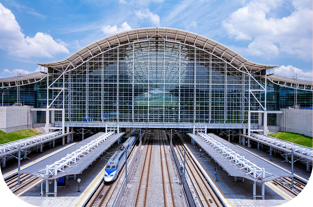 KTX SRT 설 명절 기차표 예매 기차역