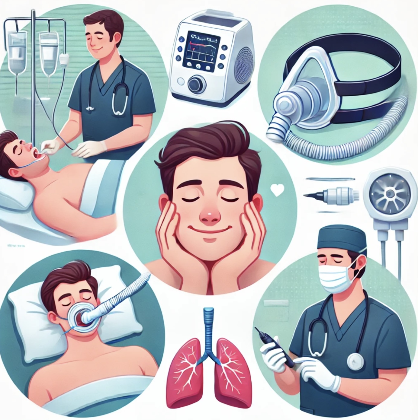 코안고는법: 효과적인 코골이 해결 방법