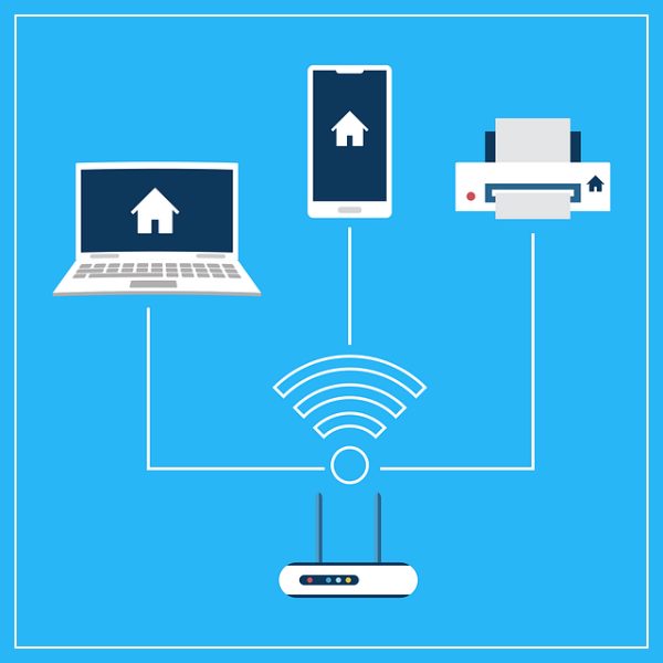 wifi 사용자 장치