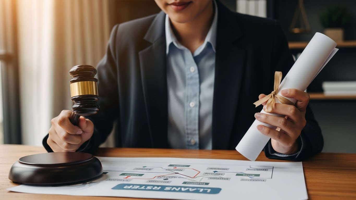 최후의 수단: 채무불이행자 명부 등재하기