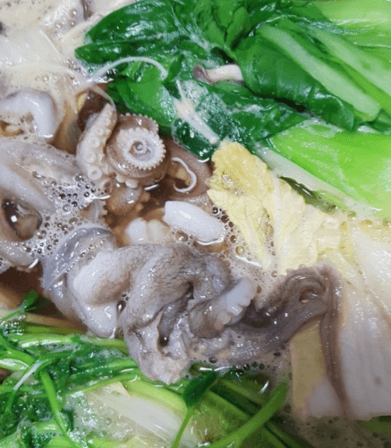 [6시 내고향] 오이도 주꾸미 조개구이 맛집 오이도 별이네&amp;#44; 주꾸미 낚시 오이도 링커스호