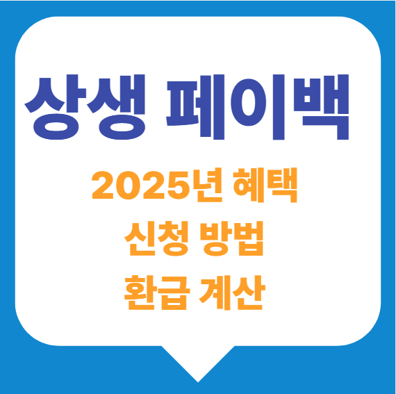 상생페이백