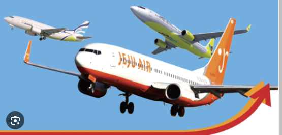 저가항공이미지