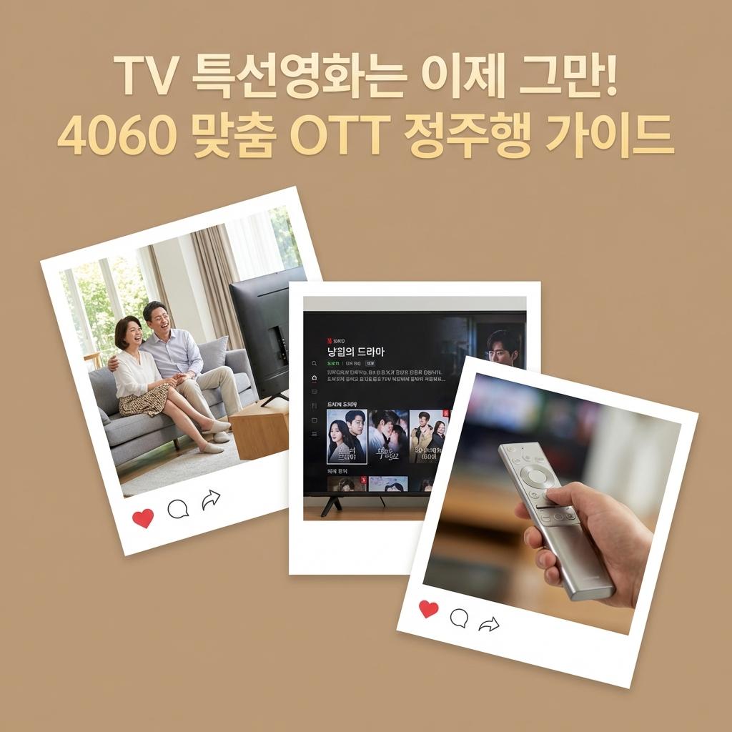 데이터 걱정 끝! 4060 추천 데이터 소모 적은 모바일 게임